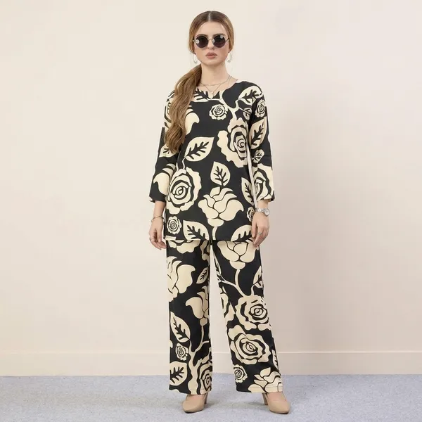 Black_Rayon_Co-Ord_Set_For_Women