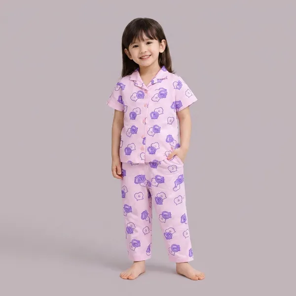 Blue_And_Pink_Hosiery_Night_Suit_Set_For_Girls