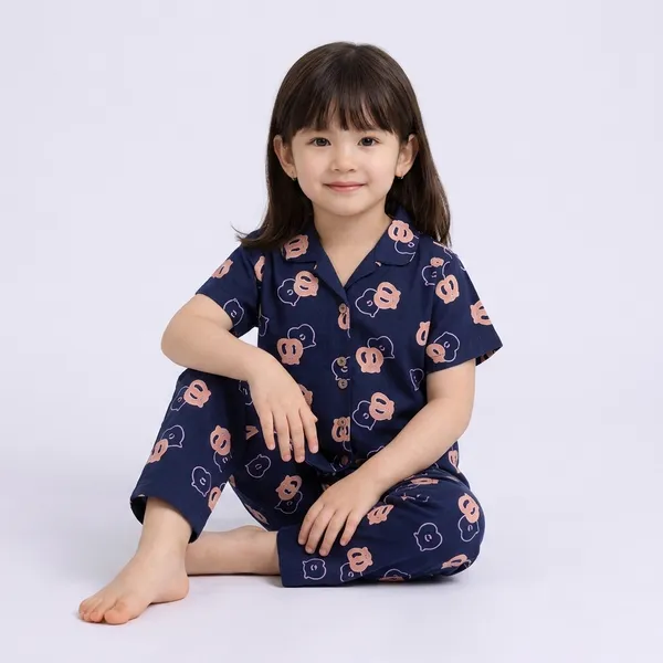 Blue_And_Pink_Hosiery_Night_Suit_Set_For_Girls