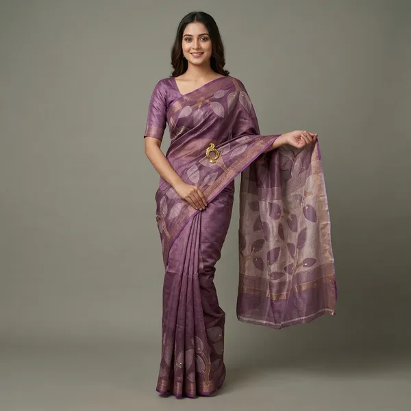 Purple_Silk_Saree_For_Women