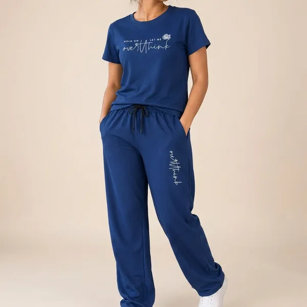 Navy_Blue_Hosiery_Night_Suit_Set_For_Women