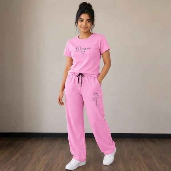 Pink_Hosiery_Night_Suit_Set_For_Women