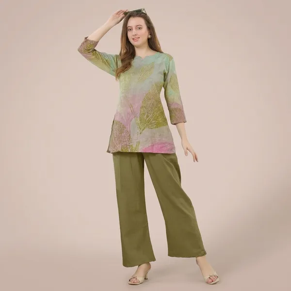 Multicolor_Cotton_Flex_Co-Ord_Set_For_Women