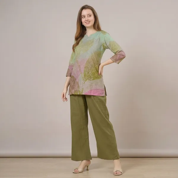 Multicolor_Cotton_Flex_Co-Ord_Set_For_Women
