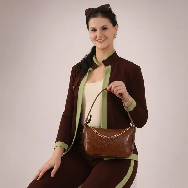 Brown_Hosiery_Track_Suit_For_Women