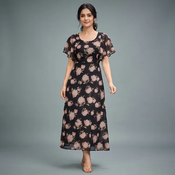 Black_Chiffon_Maxi_Dress_For_Women