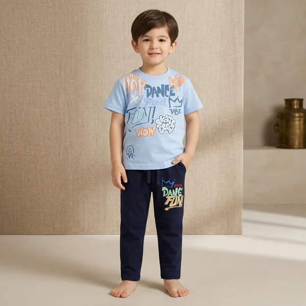 Multicolor_Hosiery_T-Shirt_Pant_Set_For_Boys
