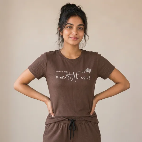Brown_Hosiery_Night_Suit_Set_For_Women
