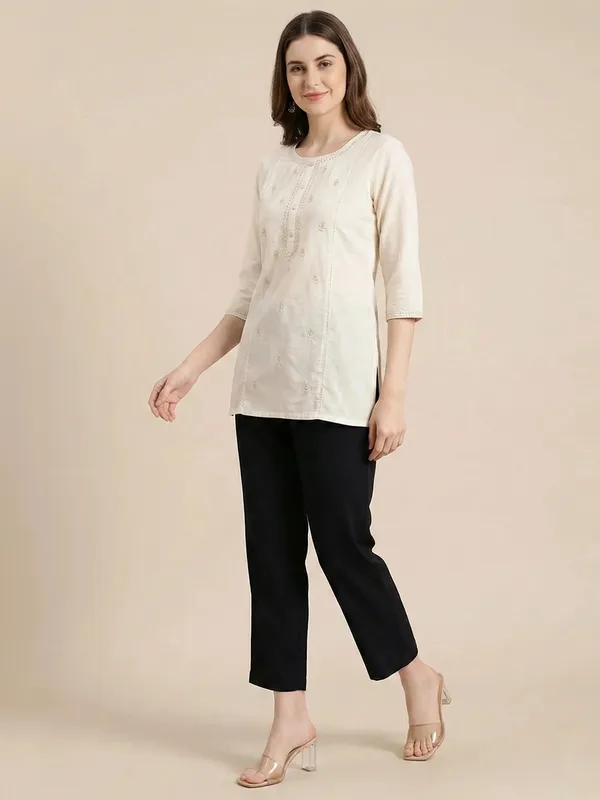 Black_Premium_Cotton_Trousers_For_Women
