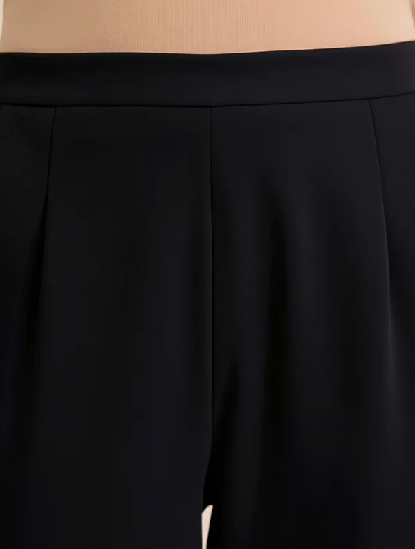 Black_Premium_Cotton_Trousers_For_Women