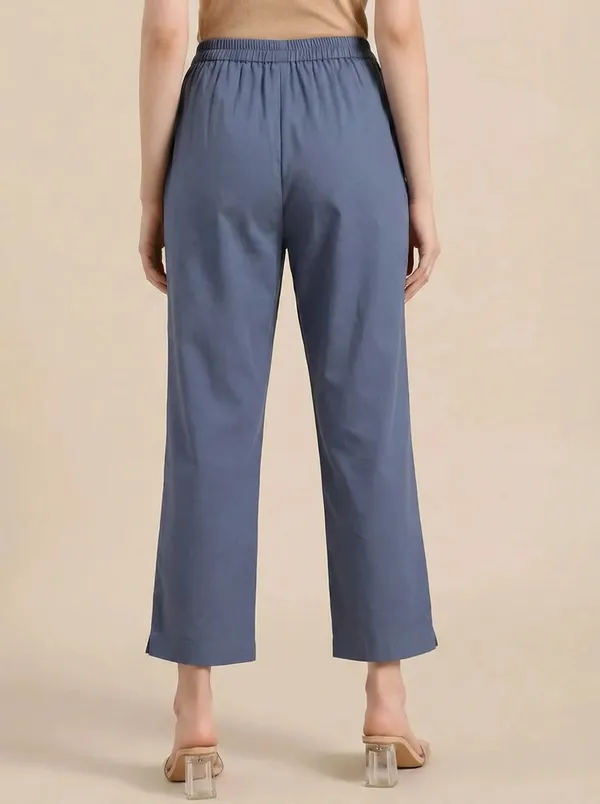 Grey_Premium_Cotton_Trousers_For_Women