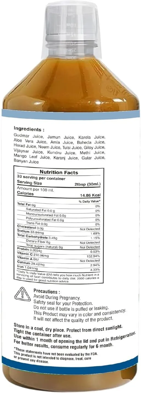 TRIDOSH_HERBALS_Diabic_Care_Plus_Juice_–_Herbal_Wellness_Juice_For_Blood_Sugar_Support_(1_L)