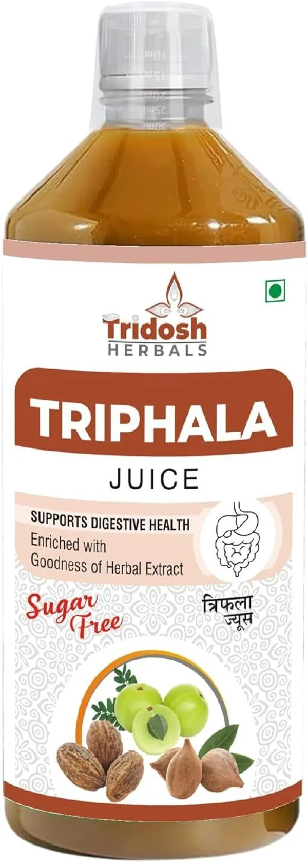 TRIDOSH_HERBALS_Triphala_Juice_1L_|_Ayurvedic_Herbal_Digestive_Tonic_(1_L)