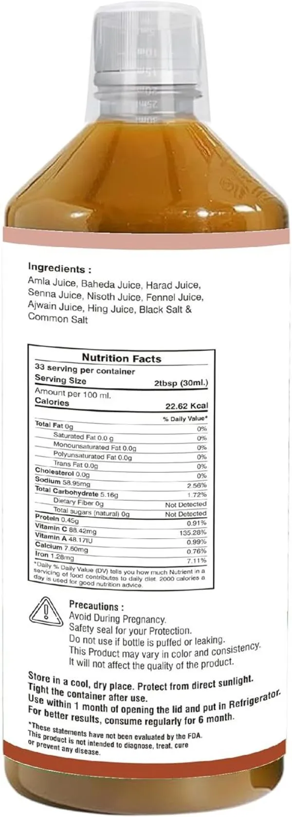 TRIDOSH_HERBALS_Triphala_Juice_1L_|_Ayurvedic_Herbal_Digestive_Tonic_(1_L)