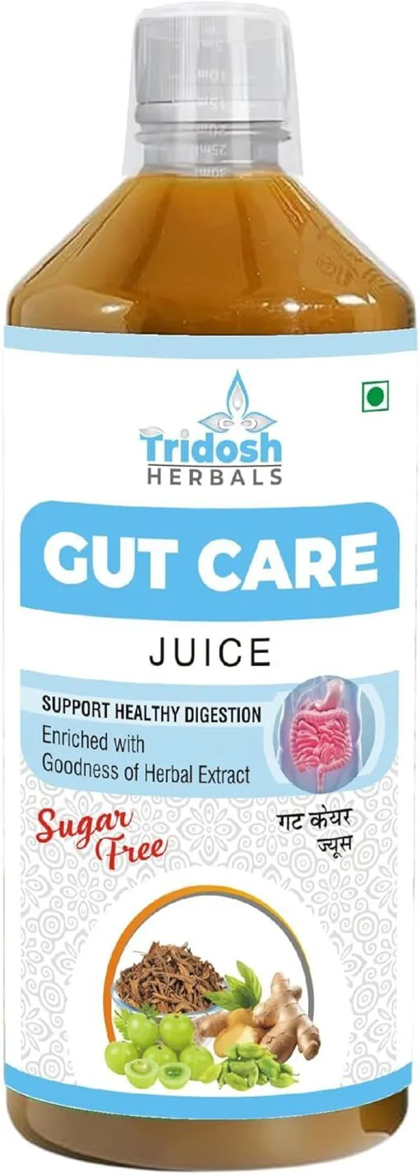 TRIDOSH_HERBALS_Gut_Care_Juice_1L_|_Ayurvedic_Herbal_Digestive_Health_Drink_(1_L)