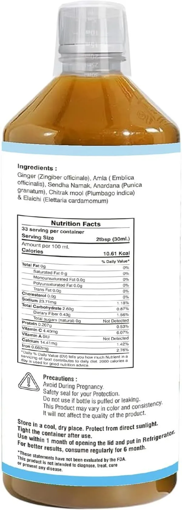 TRIDOSH_HERBALS_Gut_Care_Juice_1L_|_Ayurvedic_Herbal_Digestive_Health_Drink_(1_L)