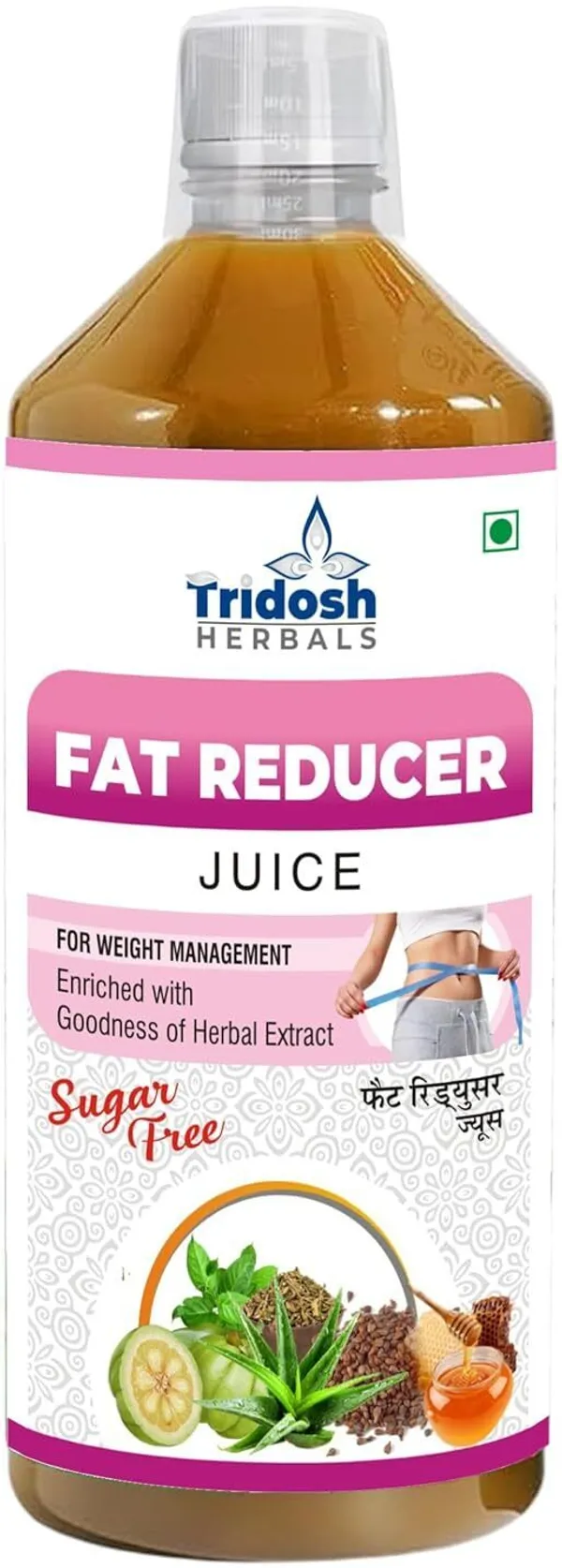 TRIDOSH_HERBALS_Fat_Reducer_Juice_–_Natural_Weight_Management_Drink_(1_L)