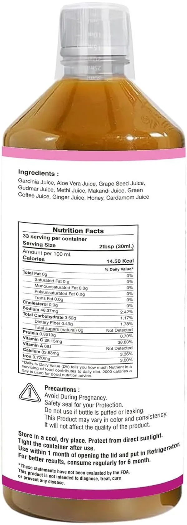 TRIDOSH_HERBALS_Fat_Reducer_Juice_–_Natural_Weight_Management_Drink_(1_L)