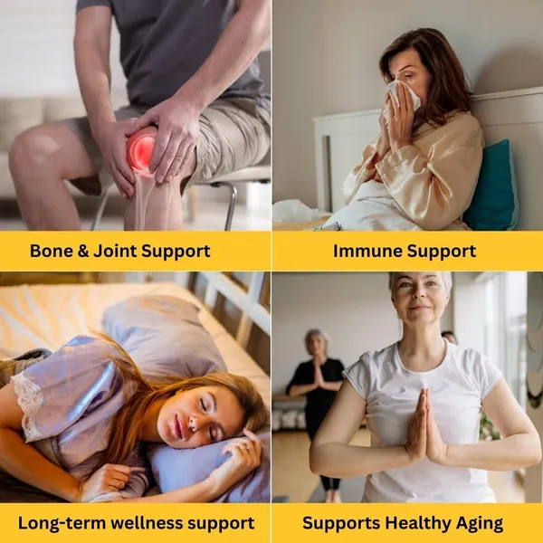 TRIDOSH_HERBALS_Age_Care_Capsules|Anti-Ageing_Herbal_Supplement|Ashwagandha,Shatavari_&_Curcumin_(60_Capsules)