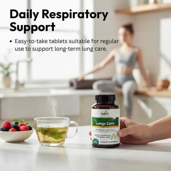 TRIDOSH_HERBALS_Lungs_Care_Tablets_|_Herbal_Supplement_For_Lung_Health_&_Respiratory_Detox_(60_Tablets)