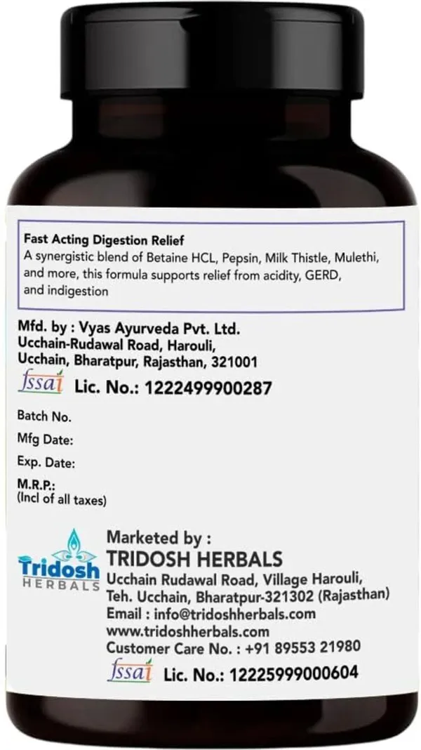 TRIDOSH_HERBALS_Biotin_Gummies_60_Count_|_Biotin_For_Hair,_Skin_&_Nails_(60_No)