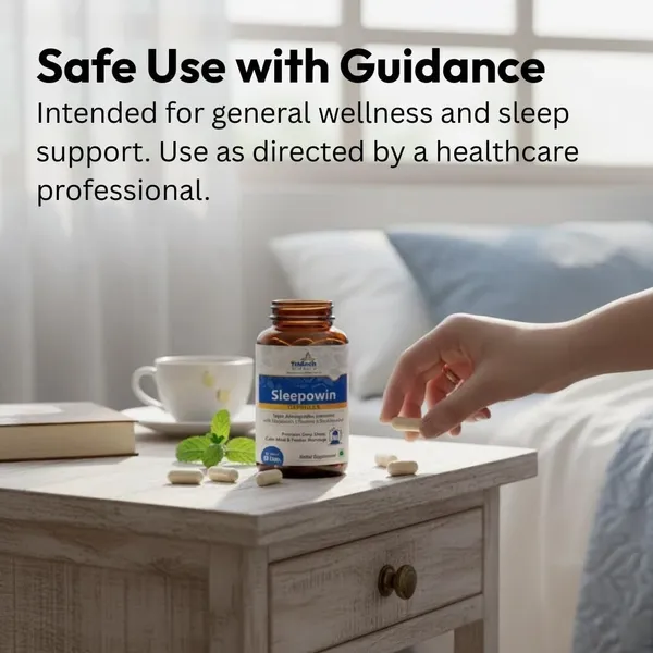 TRIDOSH_HERBALS_Sleepowin_Capsules|Support_Restful_Sleep_&_Deep_Sleep|Ashwagandha_&_Melatonin_(60_Capsules)