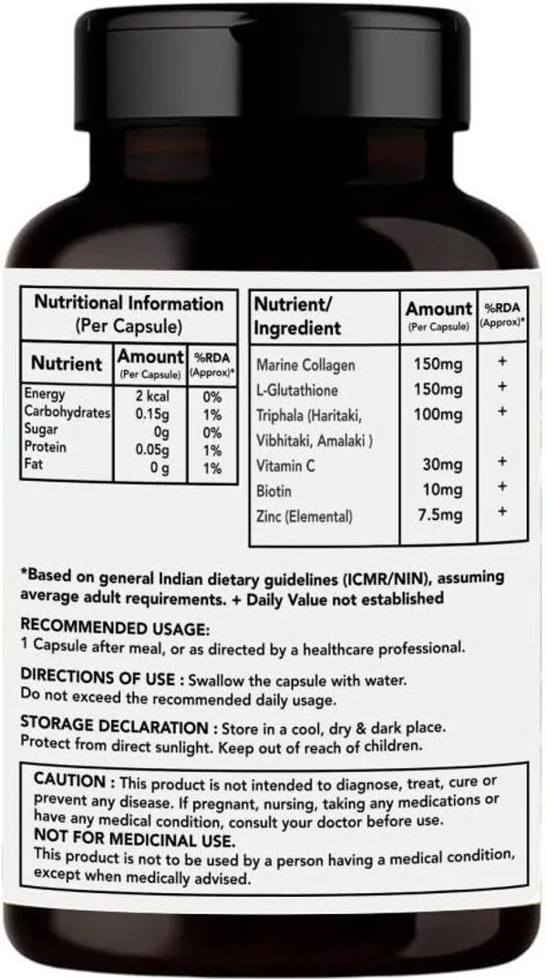 TRIDOSH_HERBALS_Softy_Hair,_Skin_&_Nails_Capsules|Helps_Support_Healthy_And_Skin&_Hair_Growth_(60_Capsules)