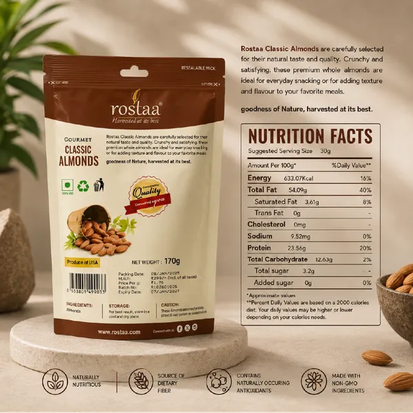 Rostaa_Gourmet_Classic_Almonds_(Pack_Of_2)