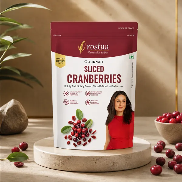 Rostaa_Gourmet_Sliced_Cranberries_(Pack_Of_2)