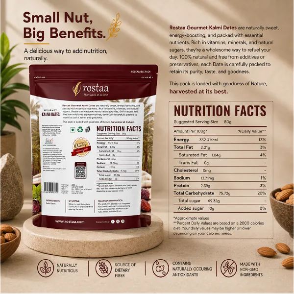 Rostaa_Gourmet_Kalmi_Dates