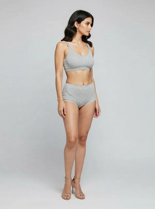 Grey_Cotton_Slip_On_Wireless_Teenage_Bralette_For_Women