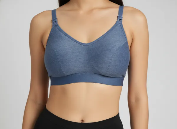 Blue_Cotton_Slip_On_Wireless_Teenage_Bralette_For_Women