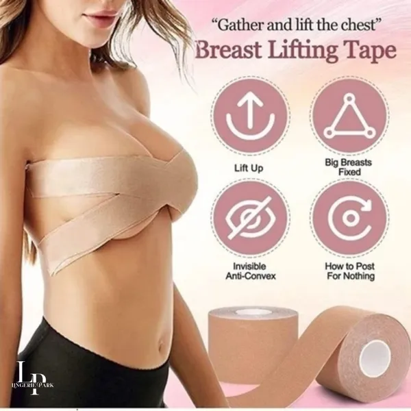 Nude_Boob_Lift_Tape_For_Backless_And_Strapless_Dresses