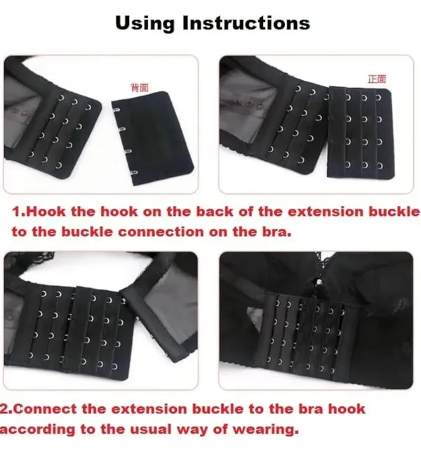 Maternity_Comfort_Extendable_Back_Hook_Extender_Set_Of_3_(Black,White,Skin)