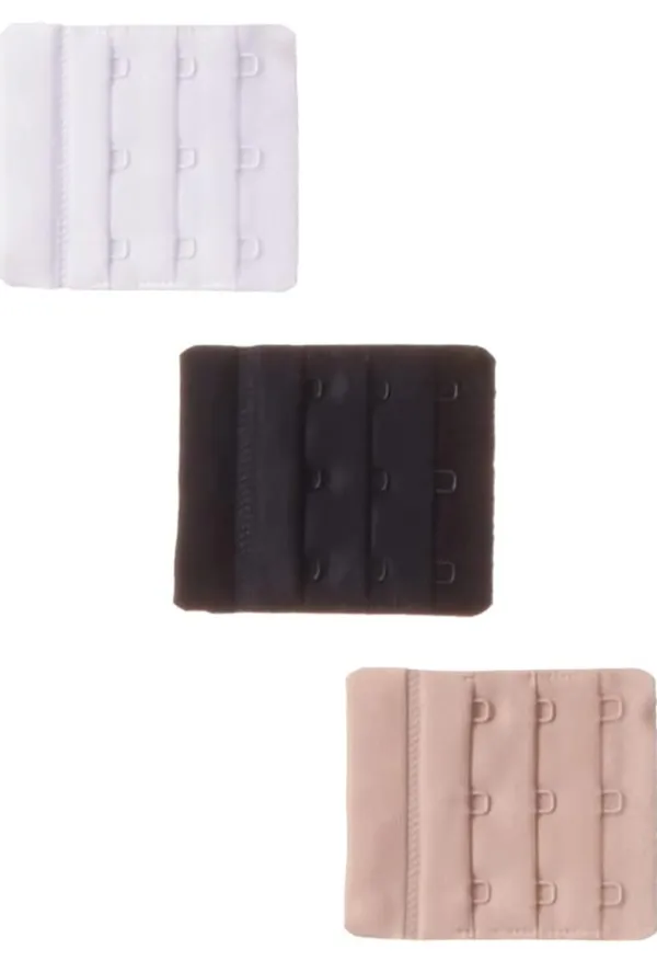 Maternity_Comfort_Extendable_Back_Hook_Extender_Set_Of_3_(Black,White,Skin)
