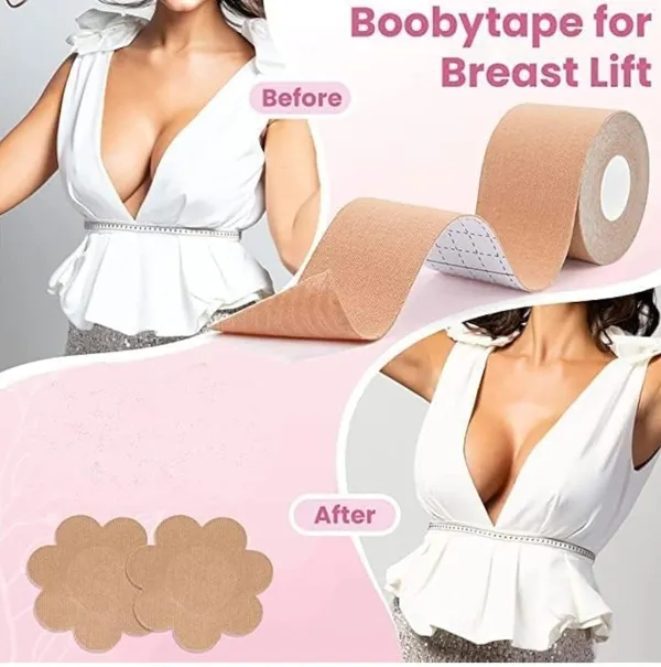 Nude_Boob_Lift_Tape_For_Backless_And_Strapless_Dresses