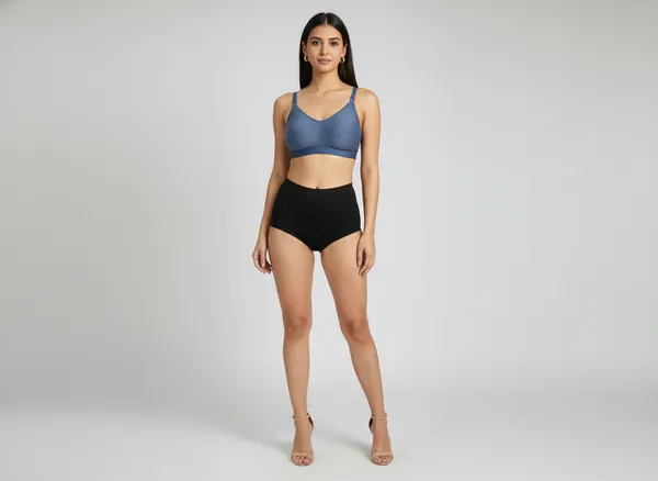 Blue_Cotton_Slip_On_Wireless_Teenage_Bralette_For_Women