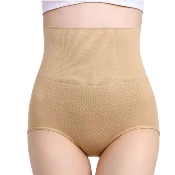 Nude_High_Waist_Seamless_Shaping_Panty_For_Women_Postpartum