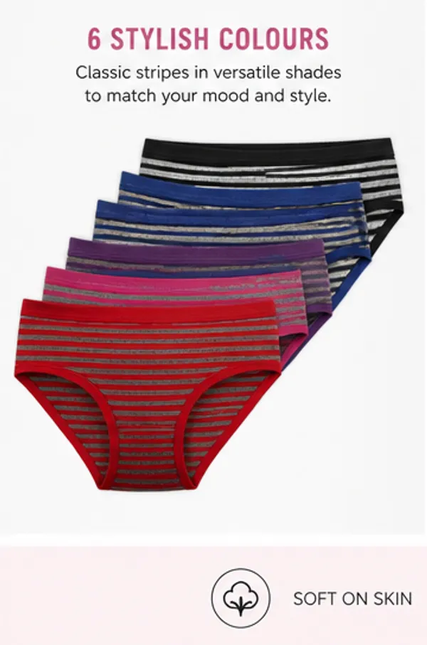Purple_Striped_Cotton_Full_Coverage_Briefs_For_Women