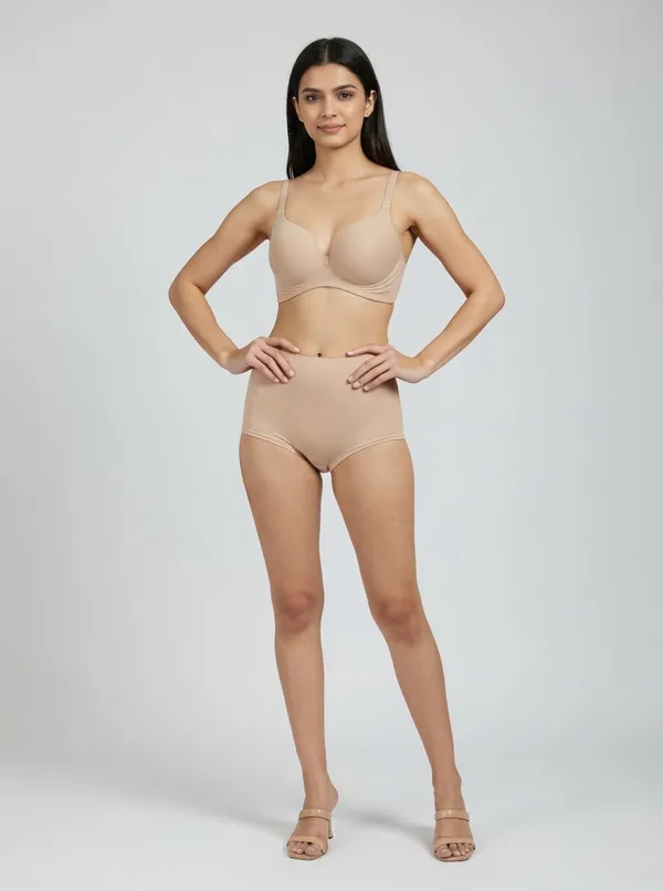 Nude_Seamless_Wireless_T-Shirt_Bra_For_Women