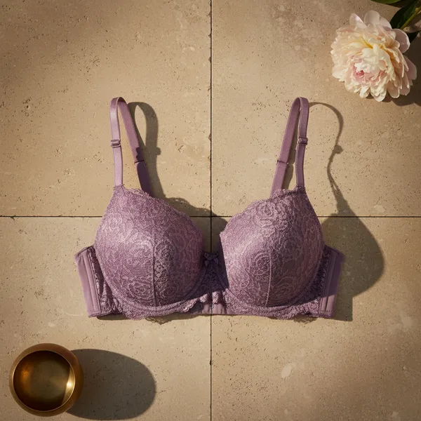 Purple_Lace_Underwired_Padded_Bra_For_Women