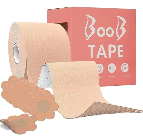 Nude_Boob_Lift_Tape_For_Backless_And_Strapless_Dresses