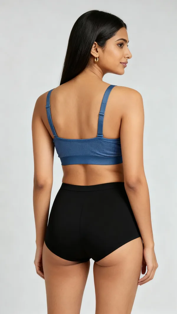 Blue_Cotton_Slip_On_Wireless_Teenage_Bralette_For_Women