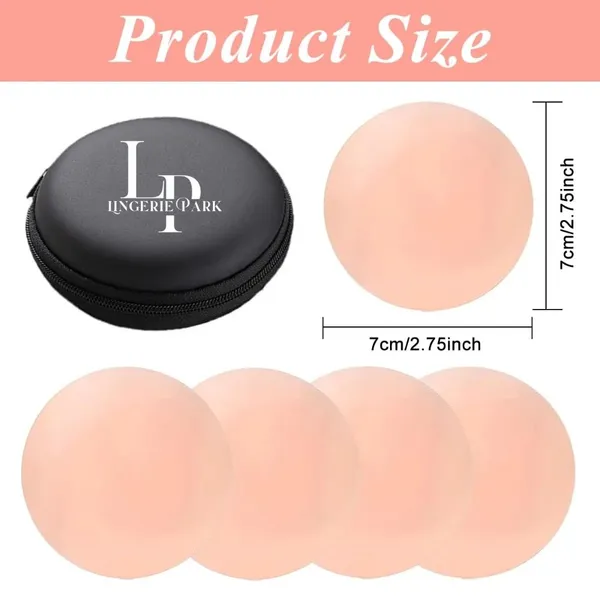 Silicone_Reusable_Nipple_Covers_With_Storage_Case