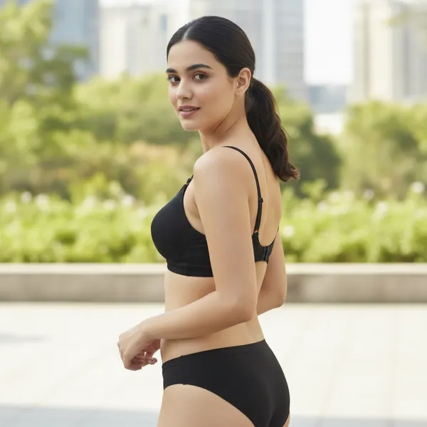 Lingerie_Park_Women's_Melange_Cotton_Wirefree_Everyday_Bra_|_Non-Padded_Full_Coverage_Comfort_Bra_|_B_Cup