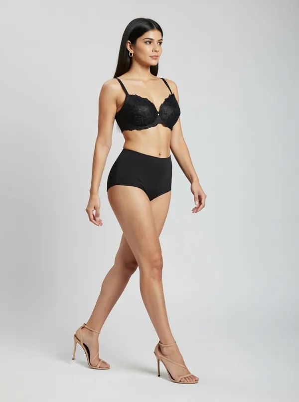 Black_Lace_Imported_Full_Coverage_Underwired_Bra_For_Women