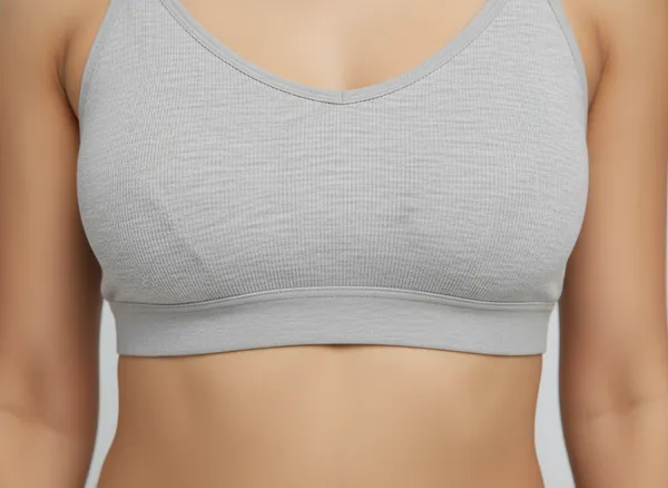 Grey_Cotton_Slip_On_Wireless_Teenage_Bralette_For_Women