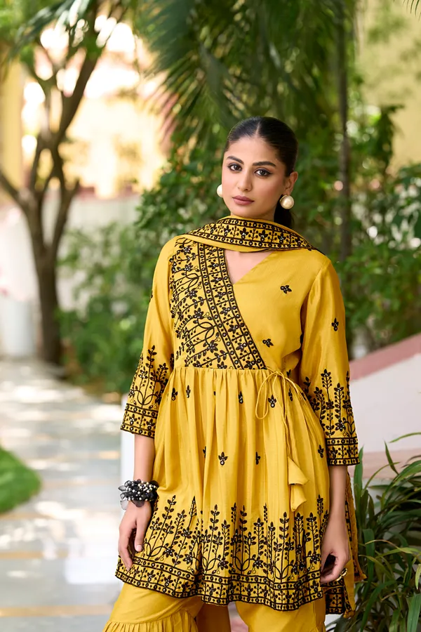 Aumira_Women's_Kurta_set_with_sharara_/_Wedding_and_festive_wear_