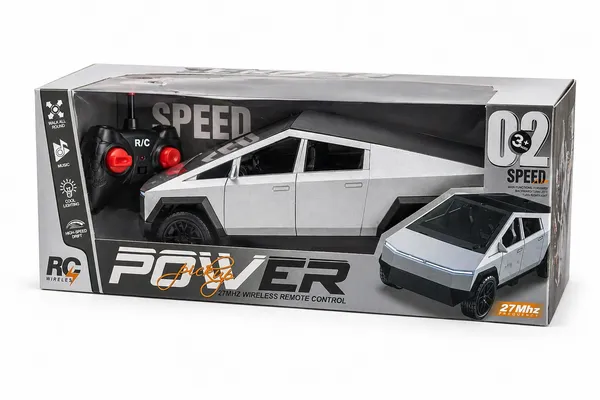 1_14_Scale_Tesla_Cyber_Truck_Remote_Control_Car_All_Terrain_High_Speed_Racing_Cybertruck_Rc_Car_2_4Ghz_With_Rechargeable_Battery_For_Boys_5-7_Years_Birthday_Gifts