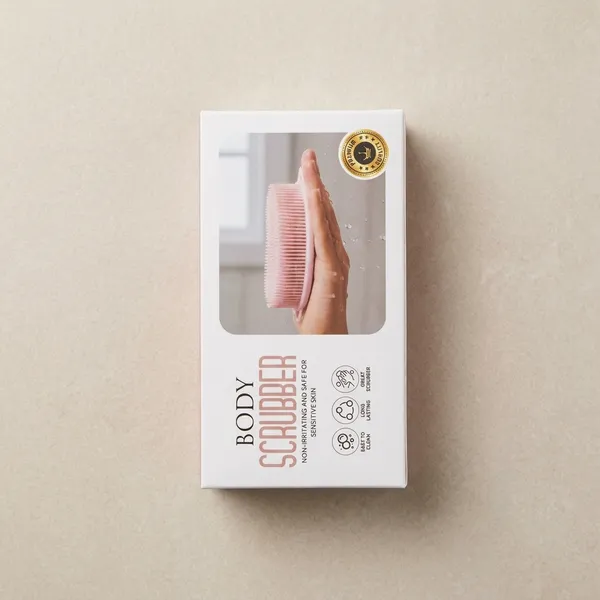 Body_Scrubber_–_Silicone_Exfoliating_Brush_For_Sensitive_Skin_(Pack_Of_2)